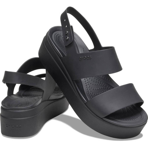 Crocs Brooklyn Low Wedge
